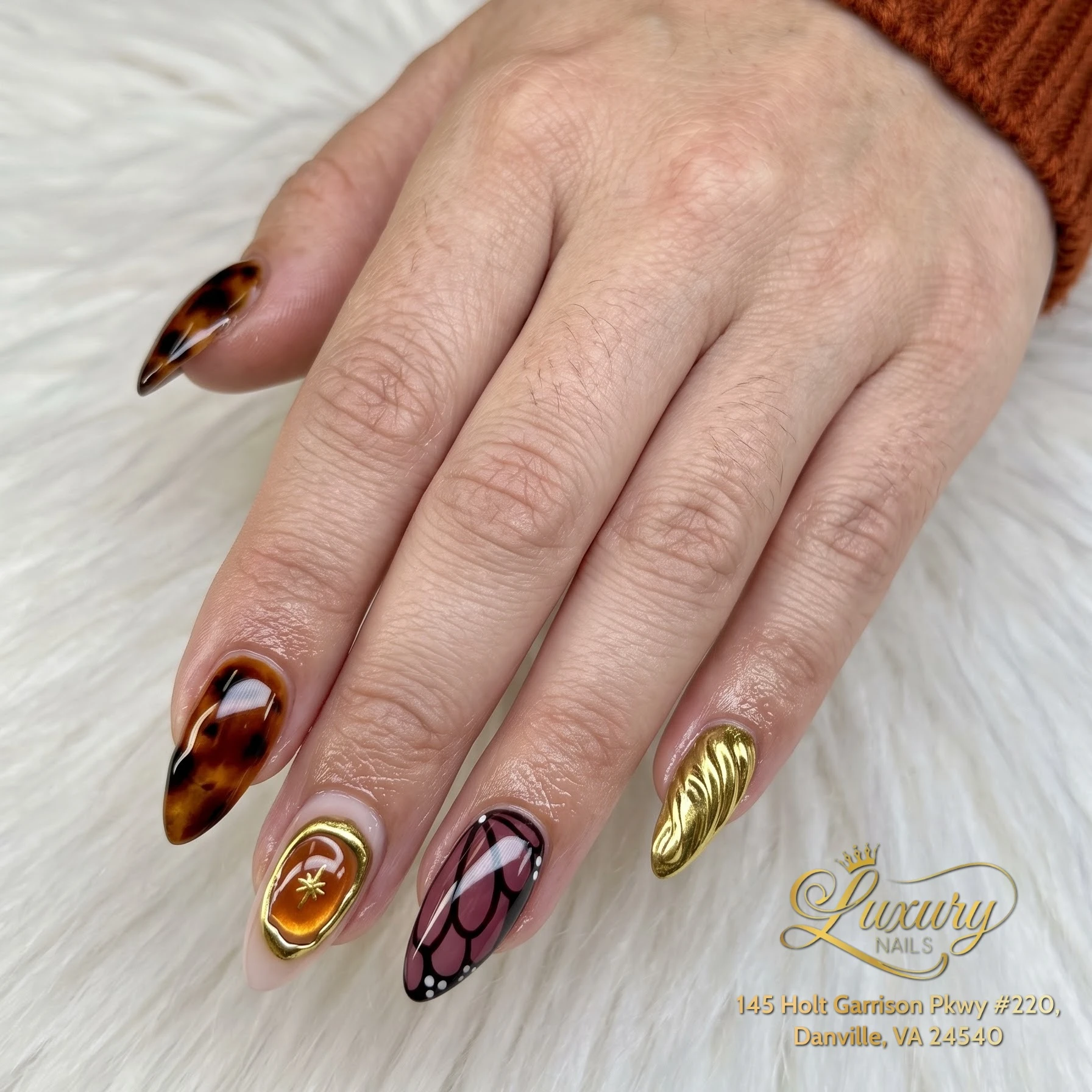 Nail Sep 18